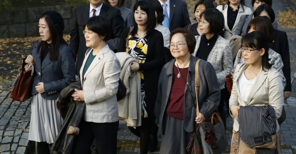 Surge in Support for Independent Surnames in Japan Signals Shift in Attitudes